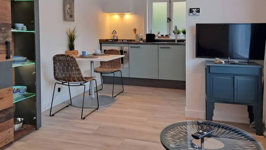 Ferienhaus BeachPlace mit WLAN – 300 m zum Strand, Terrasse & Parkplatz in Noordwijk aan Zee, Noordwijk