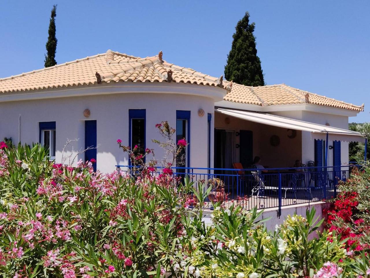 Casa vacanza a Messenia a partire da 125€ a notte