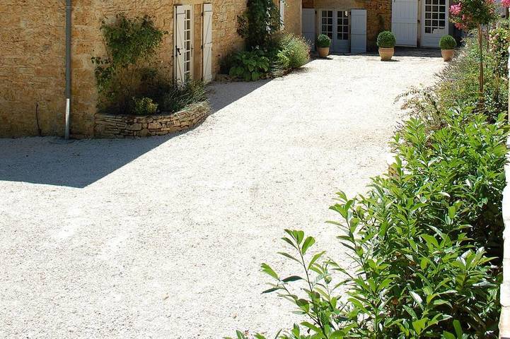 Agriturismo para 10 personas, con jardín - 1