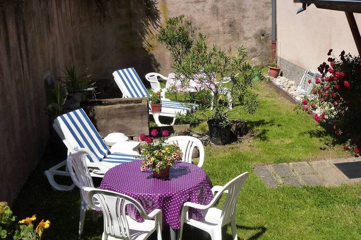 Gîte pour 2 personnes, avec Jardin