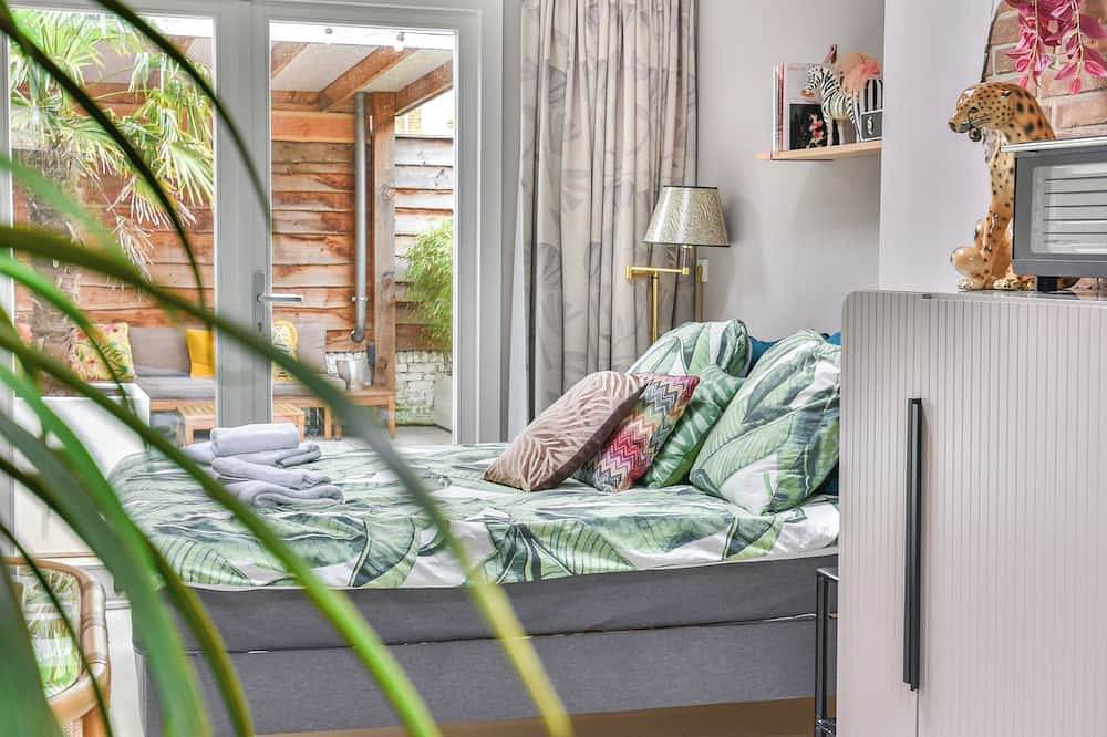 Geheel appartement, Pat's Gartenzimmer in Nederlandse Noordzeekust