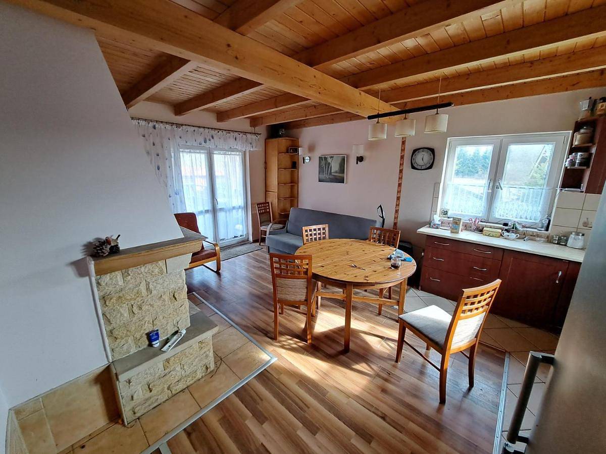 Two-Bedroom House in Szczecinek, Województwo zachodniopomorskie