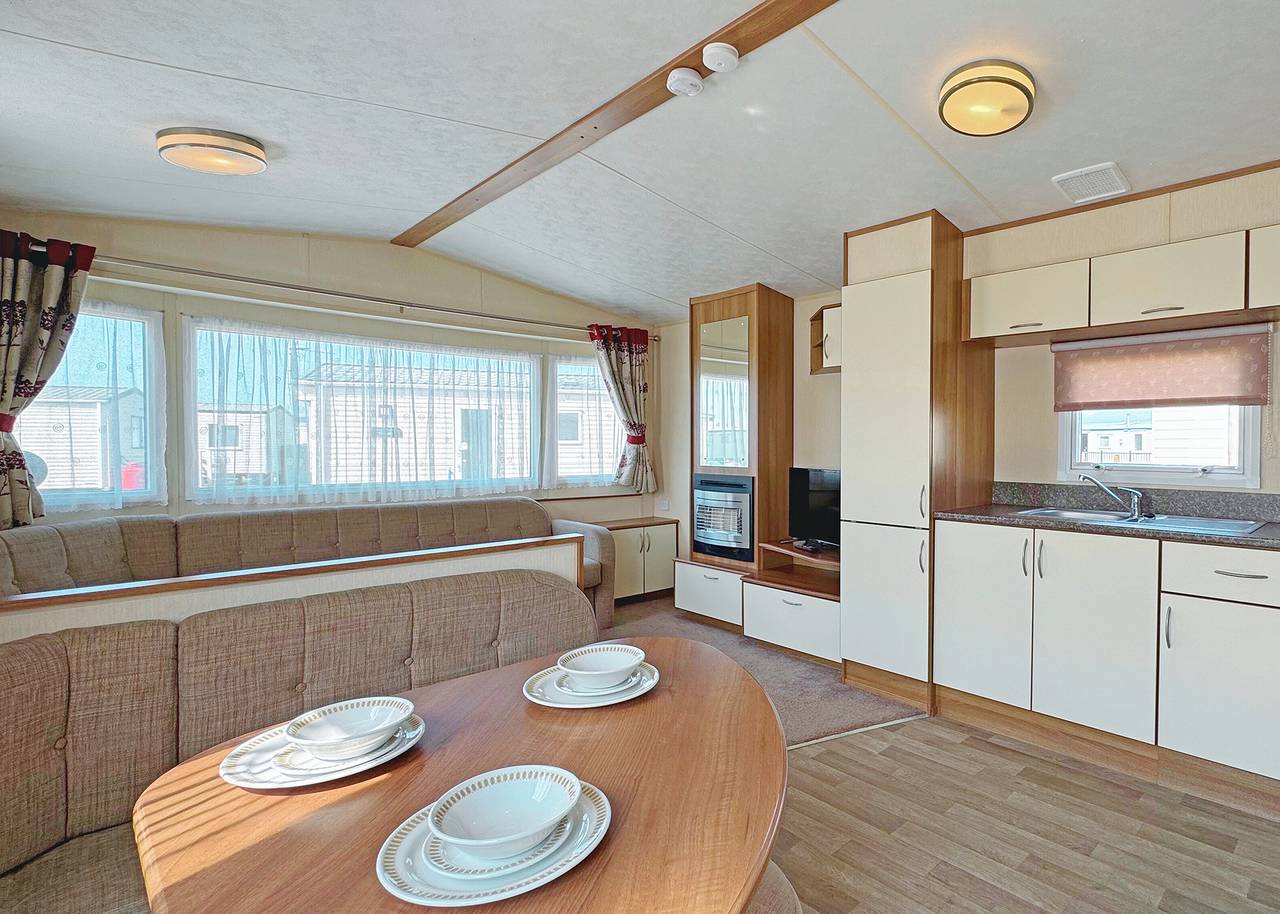 Caravan for 6 People in Midlands, Lincolnshire