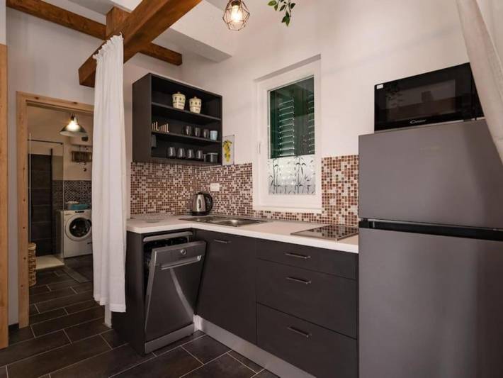 Appartement entier, Two Bedroom Apartment With Loggia And Sea View in Vidalići, Pag