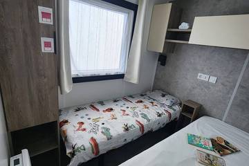 Camping para 8 Personas en Sérignan, Region de Béziers, Foto 3