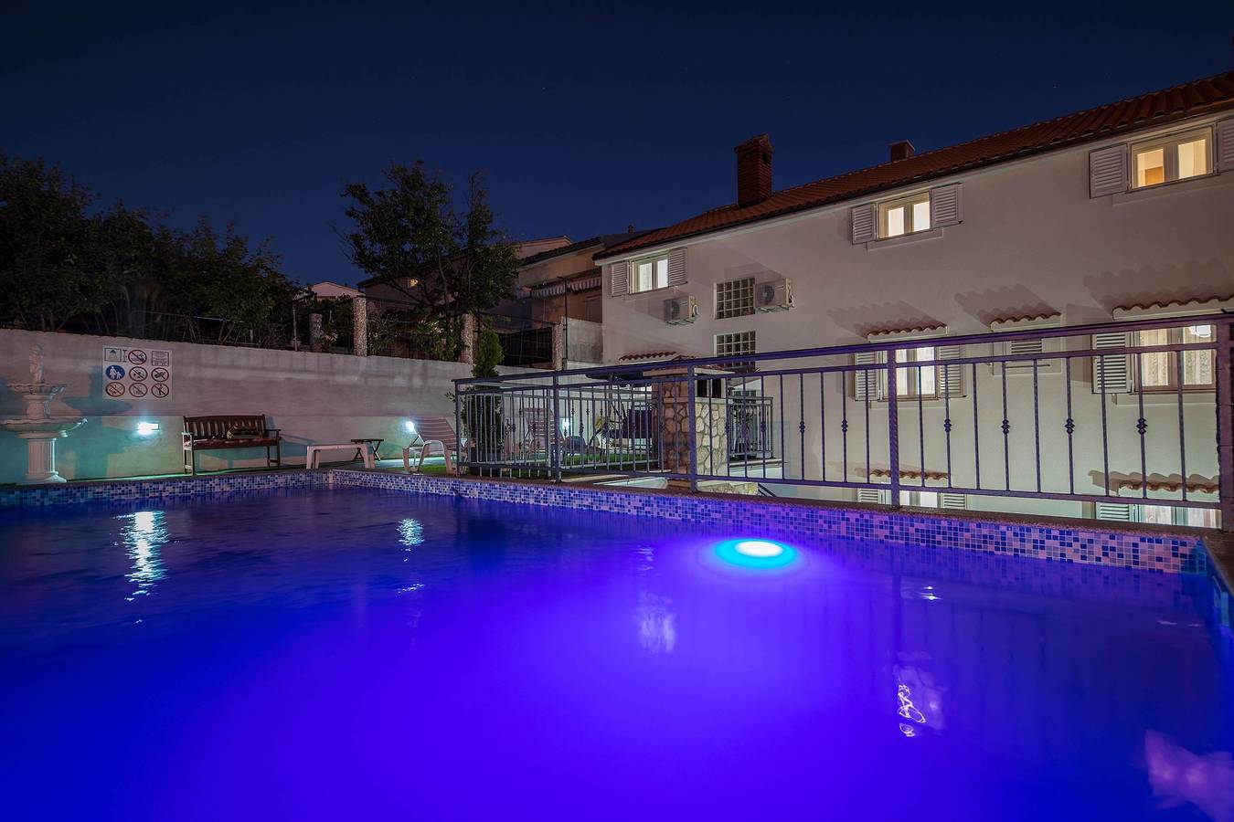 Ganze Wohnung, 1-Zimmer-Ferienwohnung Crikvenica A-12116-b in Crikvenica, Primorje-Gorski Kotar