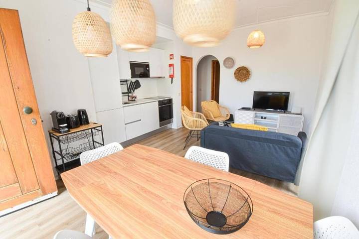 Casa de férias para 2 pessoas, com Varanda e Terraço em Quiaios