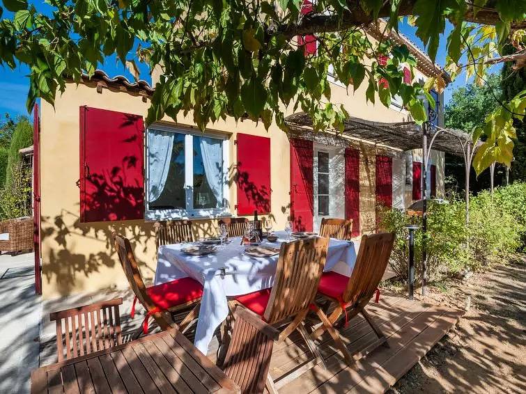 Maison 6 Personnes in Roussillon, Parc naturel régional du Luberon