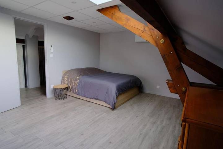 Gîte pour 2 personnes, avec terrasse et vue à Châteauneuf (Savoie) - 4