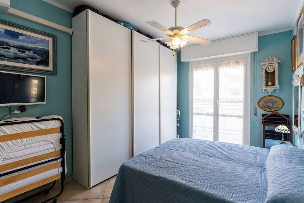 Ganze Wohnung, Ferienwohnung Marina in Bordighera, Riviera di Ponente