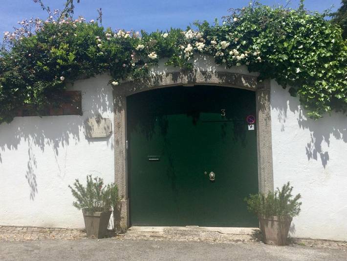 Maison d’hôte pour 2 personnes, avec terrasse ainsi que vue et jardin à Sintra - 2