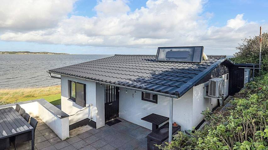 Ferienhaus für 5 Personen, mit Terrasse, mit Haustier in Hvalpsund - 3