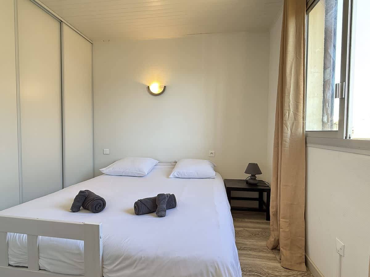 Apartamento entero, Valras'Loc - Appartement avec terrasse et parking, in Valras-Plage, Côte d'Améthyste