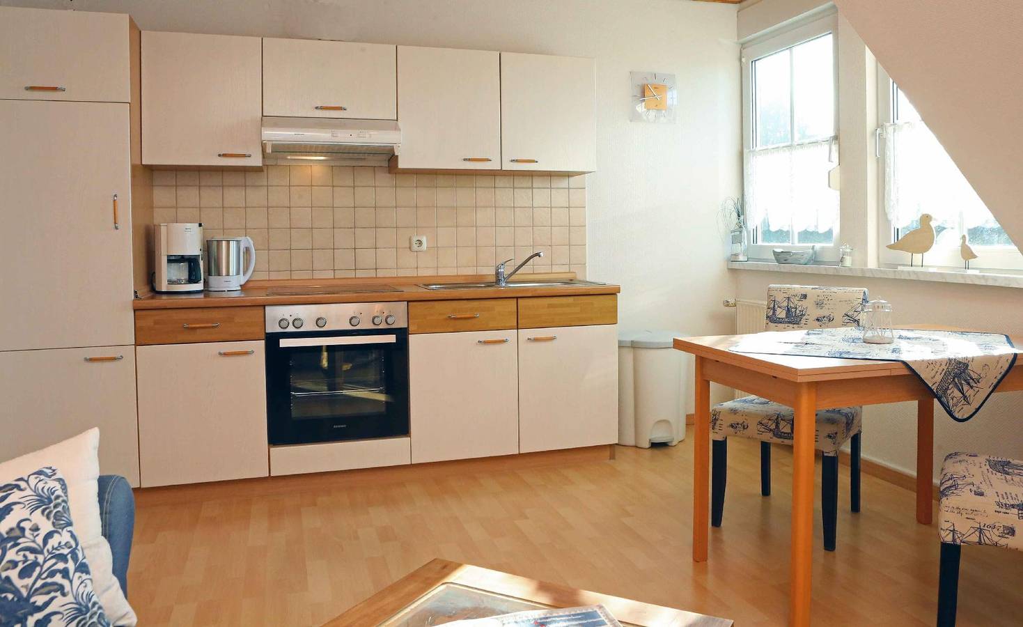 Ganze Ferienwohnung, Ferienwohnung Martina in Horumersiel, Metropolregion Bremen-Oldenburg