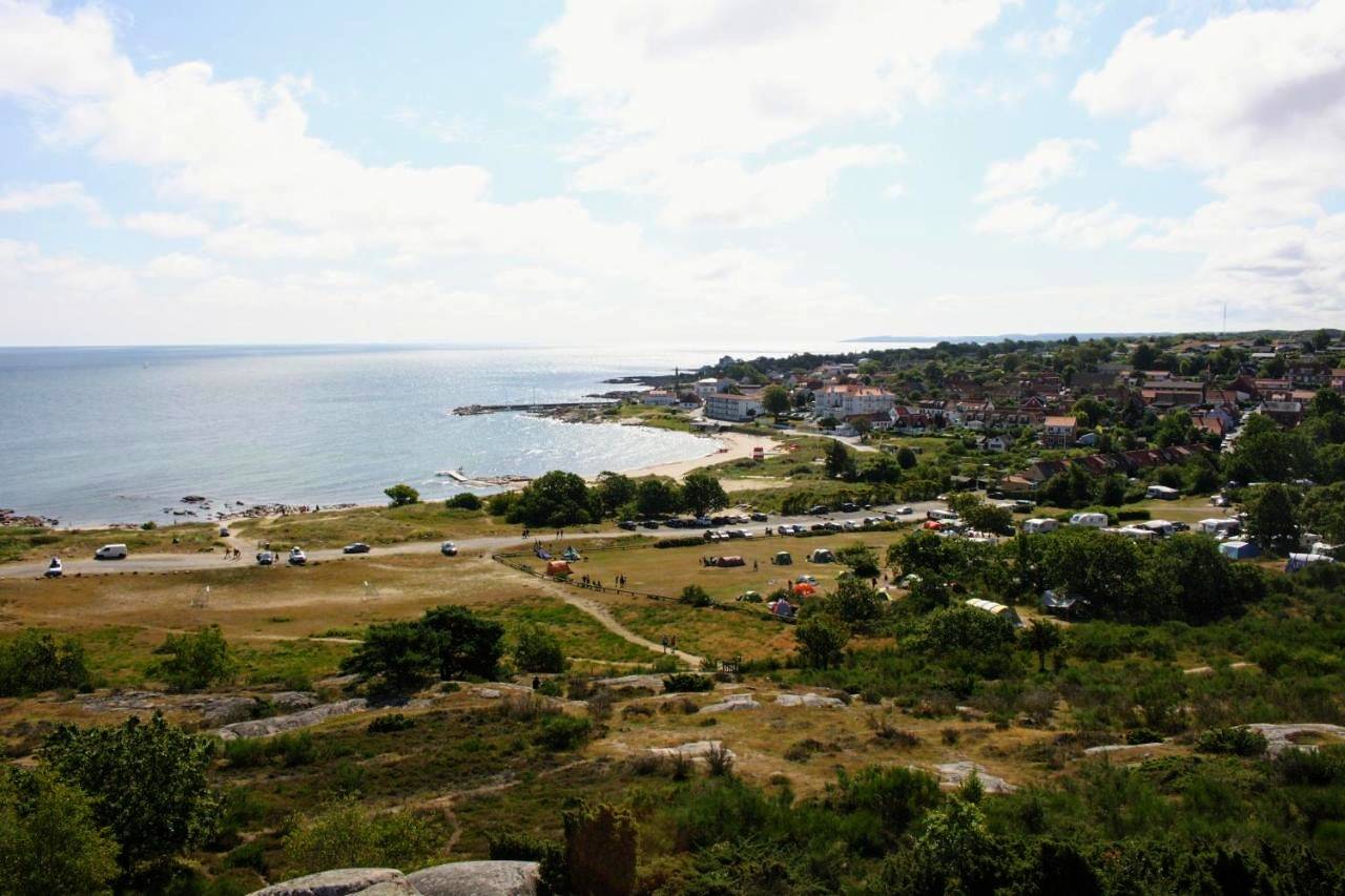 Nordvig bed & breakfast in Allinge, Bornholm