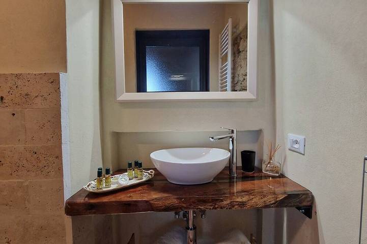 Agriturismo für 3 Personen, mit Pool und Garten sowie Whirlpool in der Toskana - 4