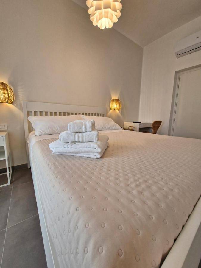 Ferienhaus für 2 Personen, mit Ausblick und Balkon in Termoli