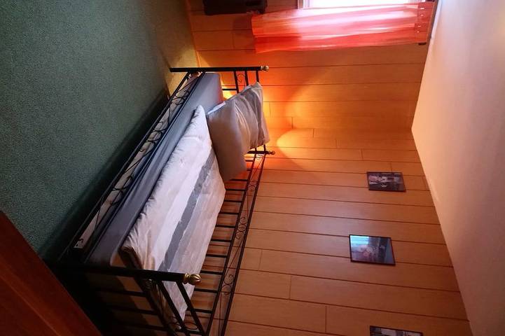 Ferienhaus für 3 Personen, mit Garten in Blankenburg - 4