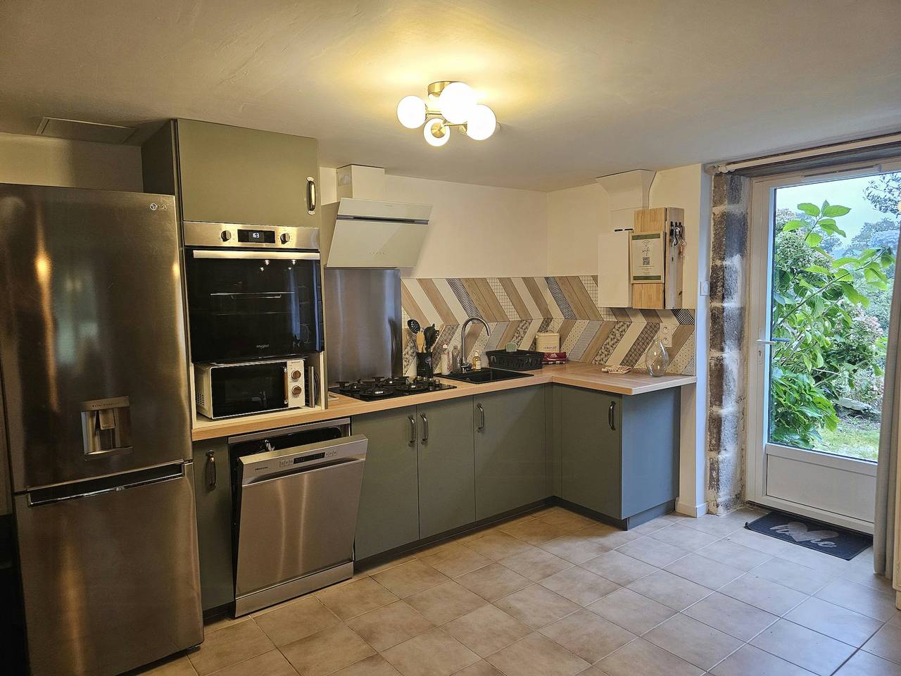 Gîte au cœur de la Bretagne boisée in Ploërdut, Région de Pontivy