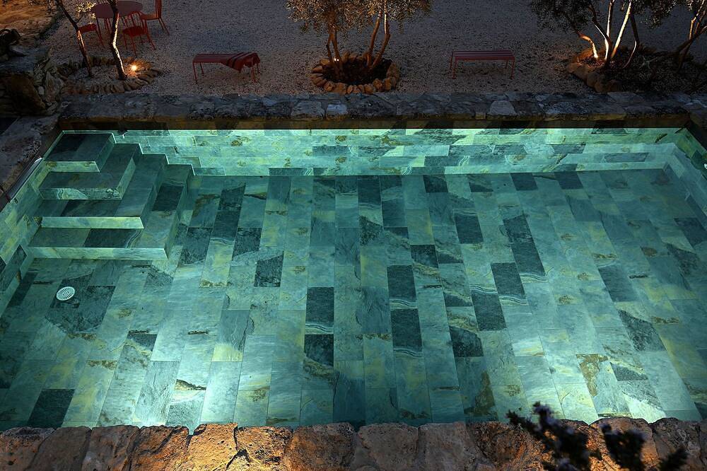 Villa pour 4 Personnes dans Gordes, Parc naturel régional du Luberon