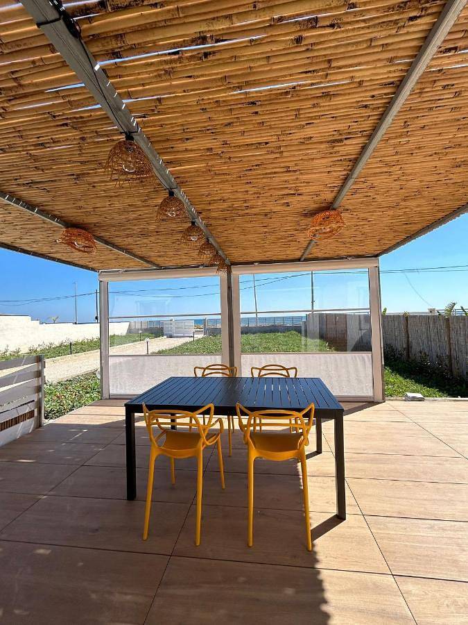 Kemping dla 2 osób, z widok w Sycylia