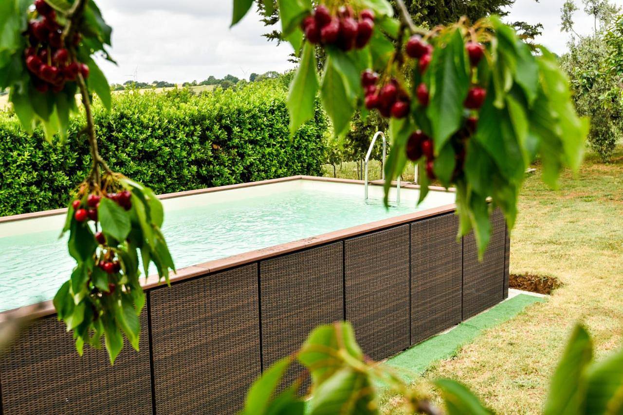 Deluxe Bungalow with Garden View in Capodimonte, Lago di Bolsena