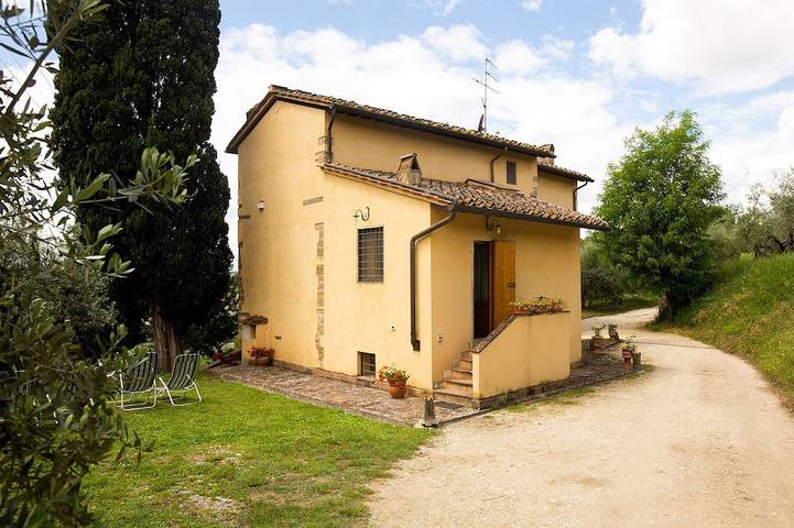 Agriturismo für 5 Personen, mit Garten und Pool