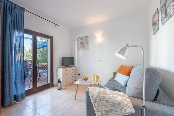 Vakantiehuis voor 4 personen, met Terras en Tuin in Portals Nous