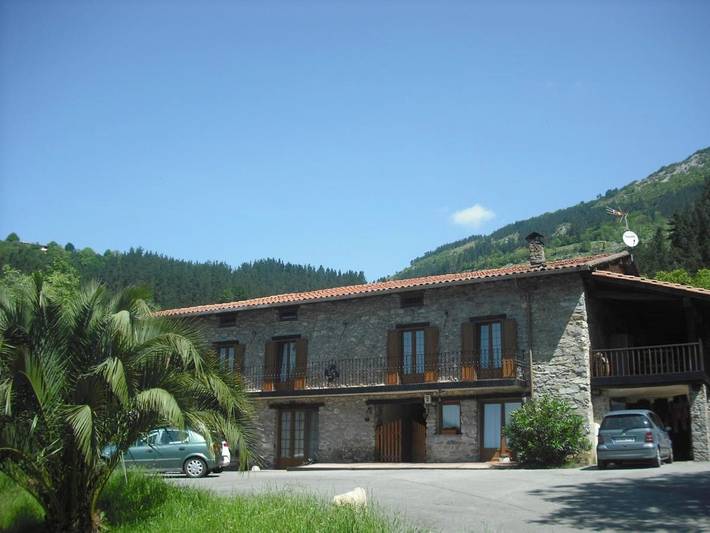 Casa de huéspuedes para 3 personas, con Terraza y Jardín en Guipúzcoa - 3