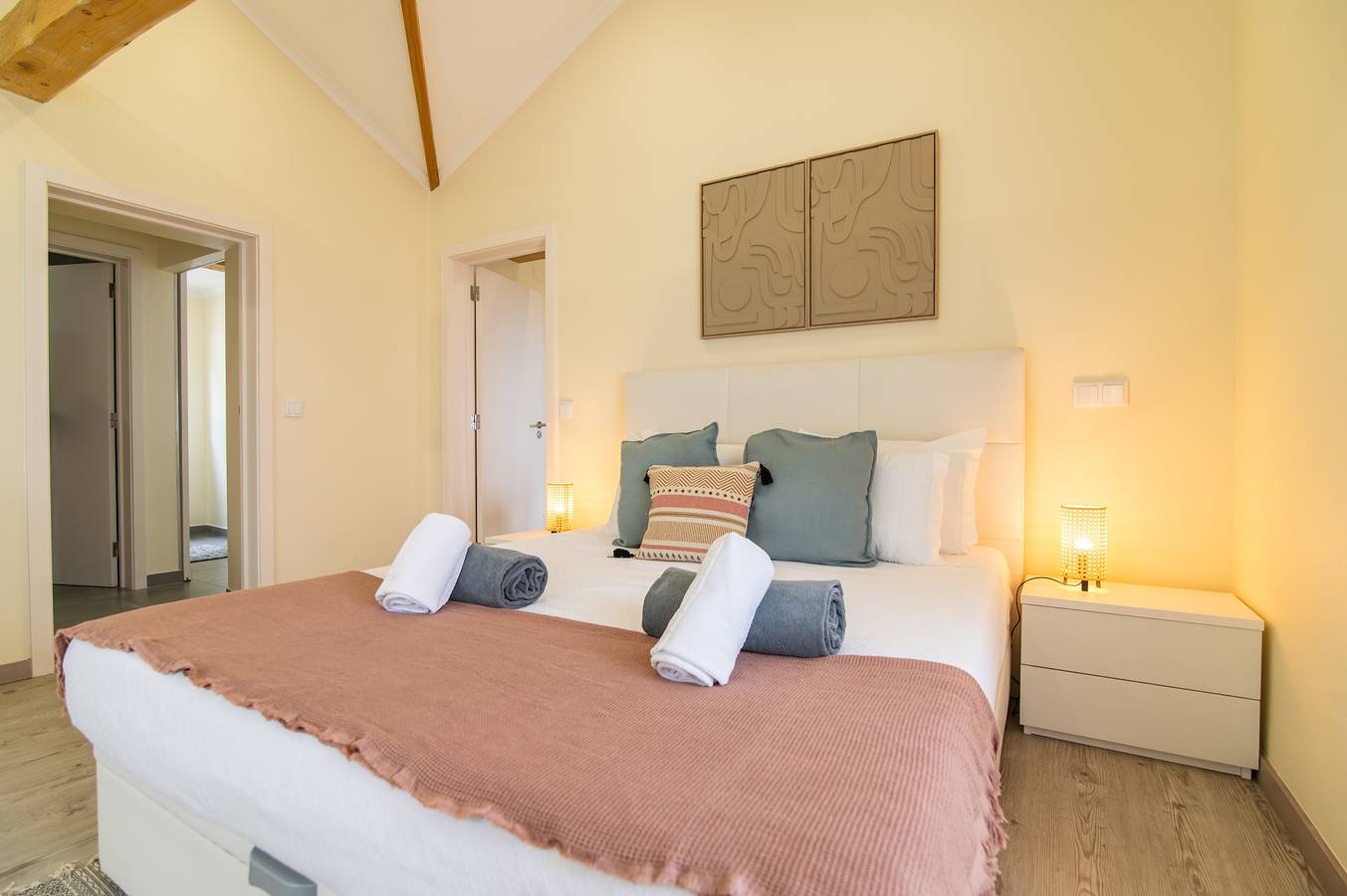 Ferienhaus für 6 Personen mit Terrasse in São Miguel Island, Feteiras