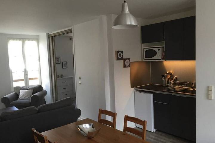 Appartement de vacances pour 2 personnes