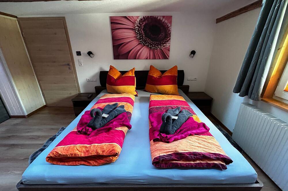 Geheel appartement, Ferienwohnung Rief, Österreich in Tannheim, Allgäuer Alpen (Oostenrijk)