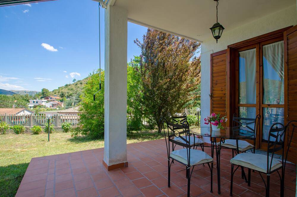 Casa vacanze sulla splendida costa del Cilento nel sud Italia in Montecorice, Cilento