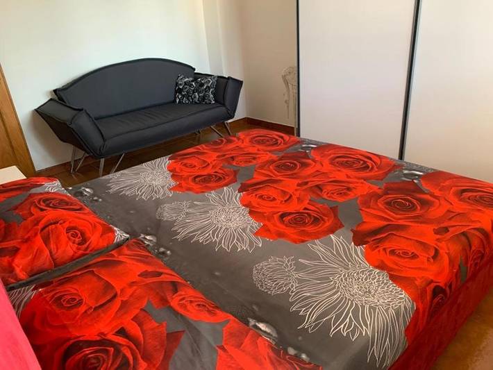 Ferienwohnung für 3 Personen, mit Terrasse und Ausblick sowie Garten in Vada - 4