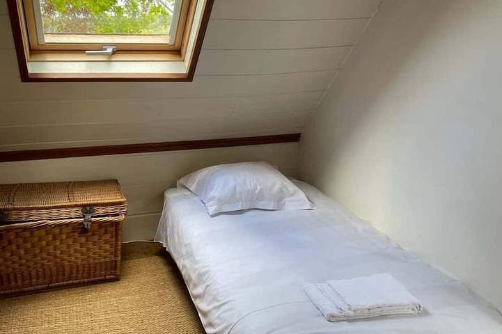 Location de vacances pour 6 personnes, avec jardin à Pleudaniel - 3