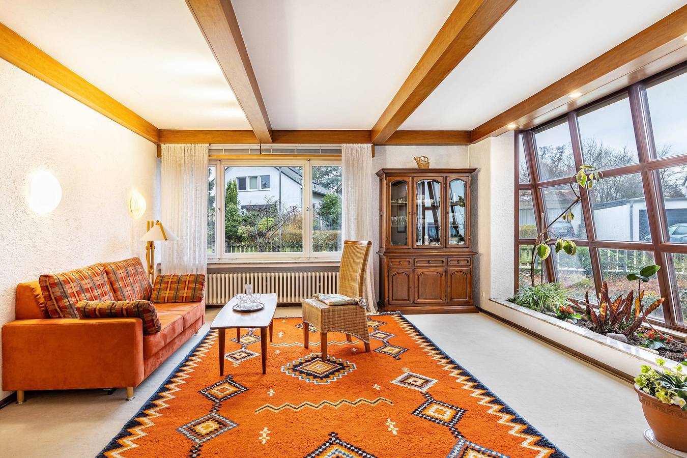 Ferienhaus 'Hebborn' mit privater Terrasse, Gemeinschaftsgarten und Wlan in Bergisch Gladbach, Rheinisch-Bergischer Kreis