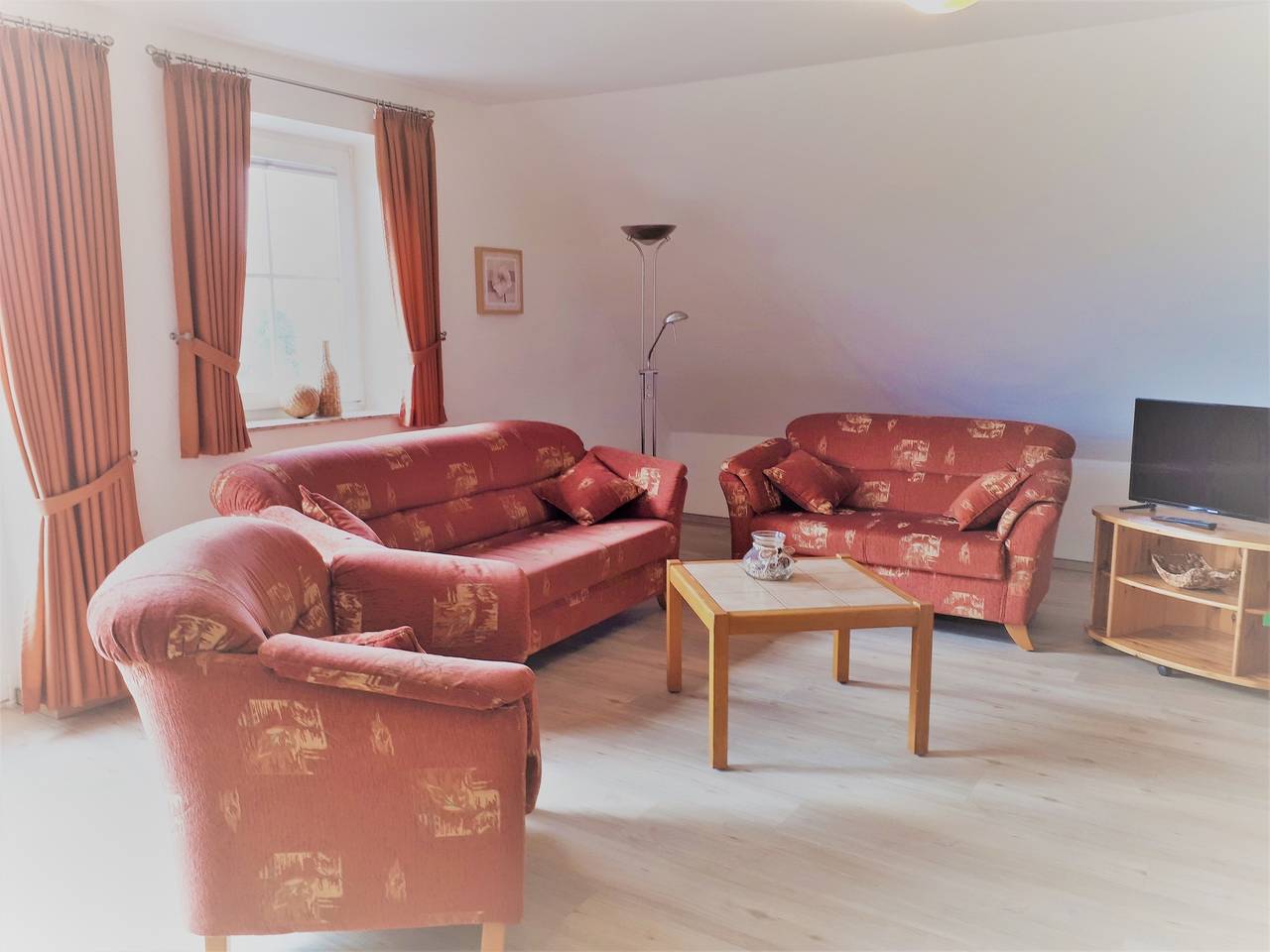 Ganze Ferienwohnung, Seerose in Westfehmarn, Gammendorf