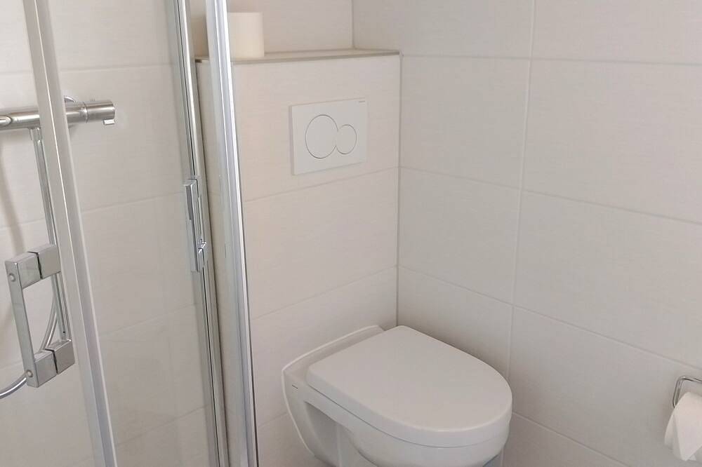 Appartement entier, Haus Strandglück, Ginsterweg 3a étage supérieur in Drachenstrand, Wyk auf Föhr