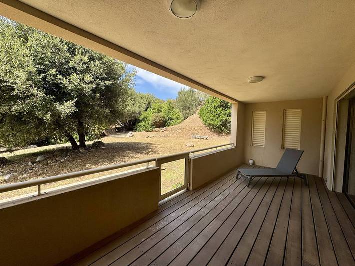 Appartamento intero, Appartamento vacanze per 2 persone con terrazza in Propriano, Sartène e dintorni