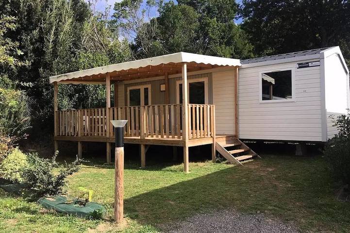 Camping pour 6 personnes