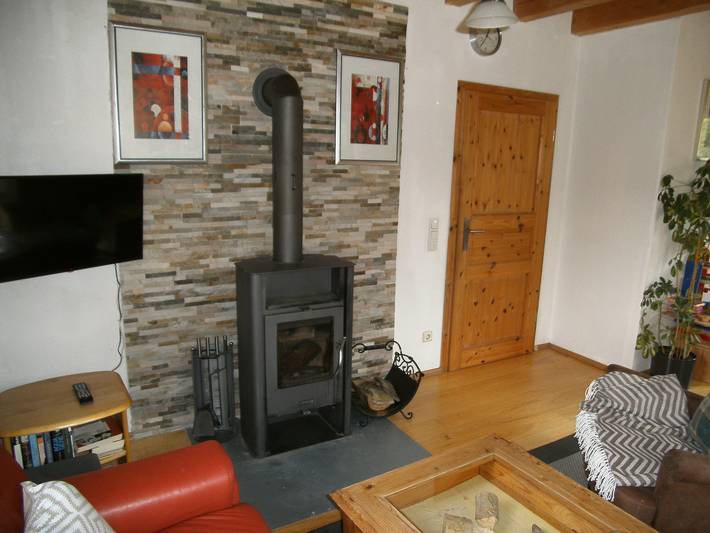 Ganze Wohnung, Ferienhaus Kettler I - Ferienhaus I in Muhr am See, Fränkisches Seenland