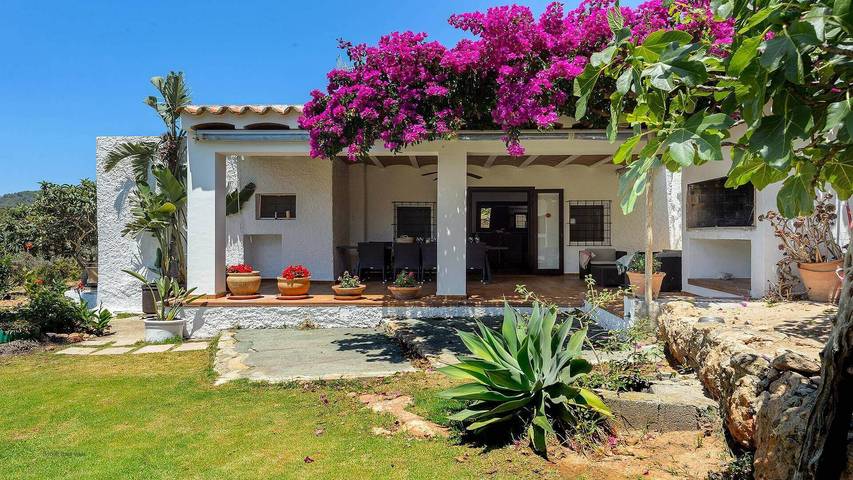 Ferienhaus für 6 Personen, mit Garten und Terrasse auf Ibiza - 4