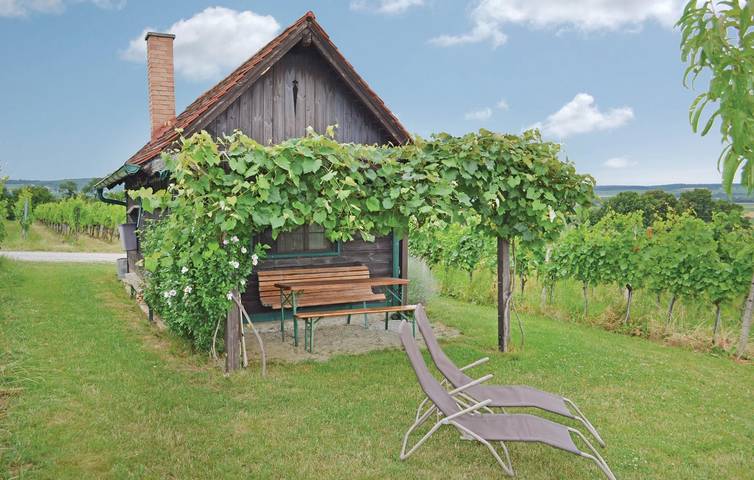 Ferienhaus für 2 Personen, mit Terrasse im Südburgenland