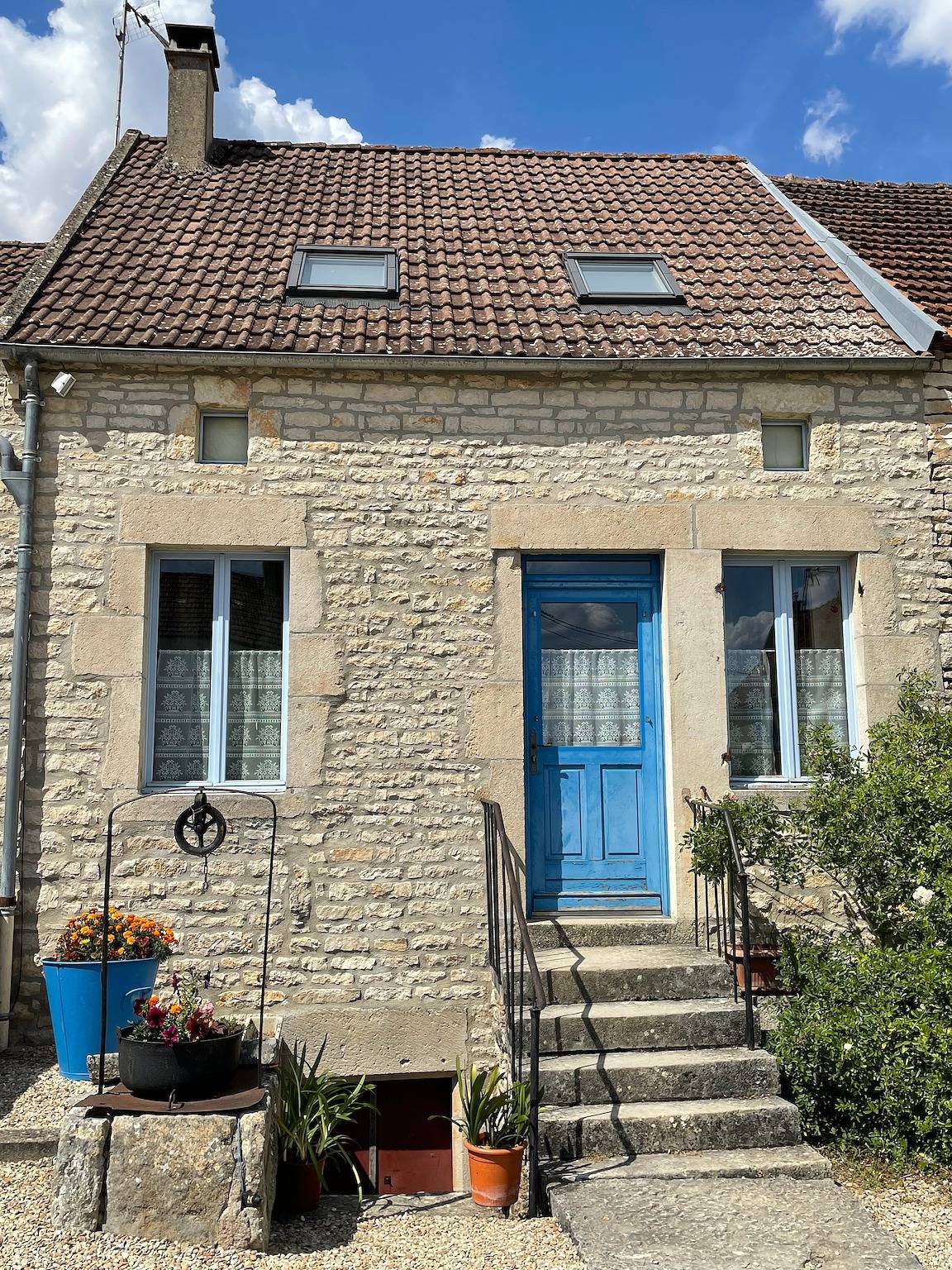 Photo : Maison de vacances