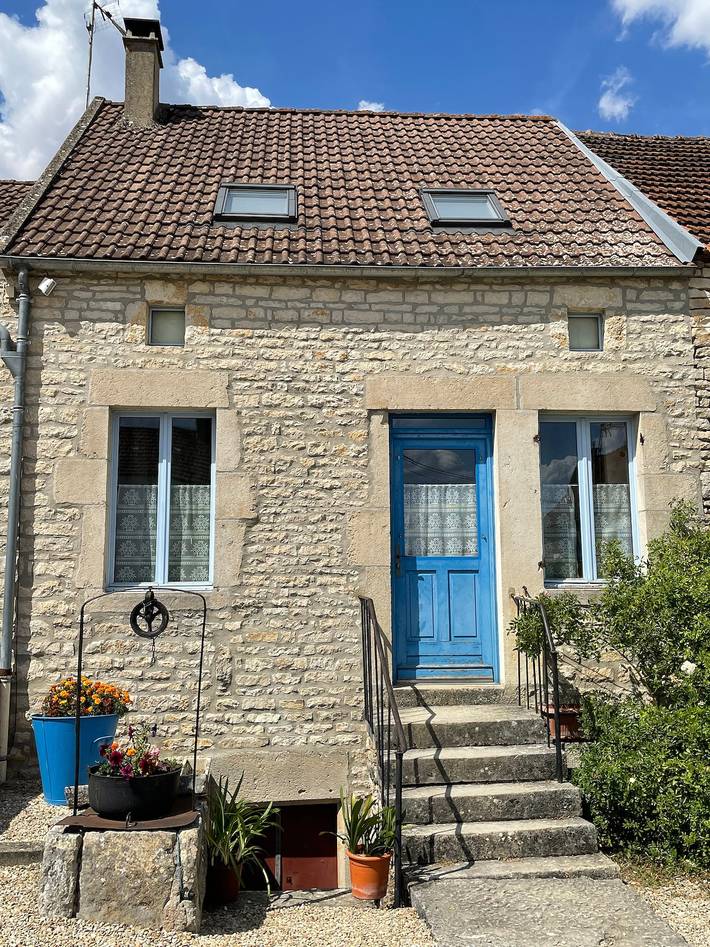 Location de vacances pour 4 personnes, avec jardin à Massangis