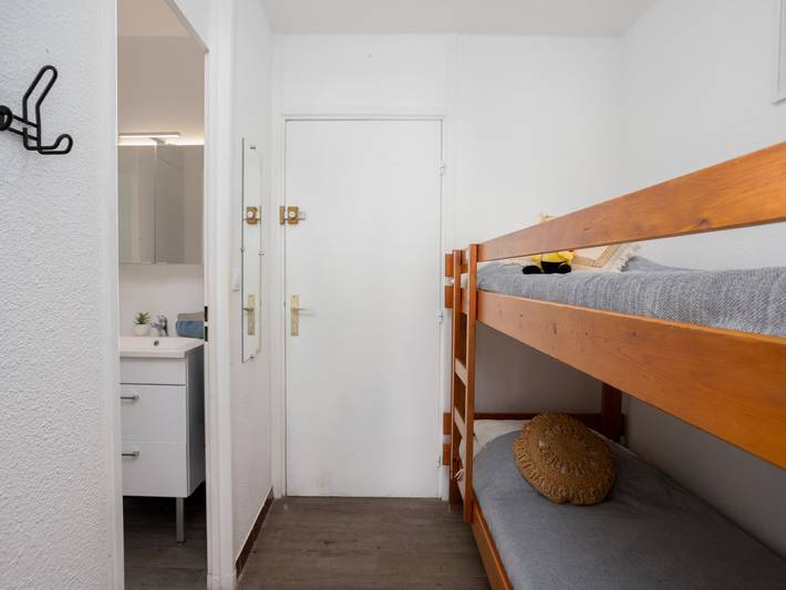 Gîte pour 4 personnes, avec terrasse, animaux acceptés dans Le Couchant - 4