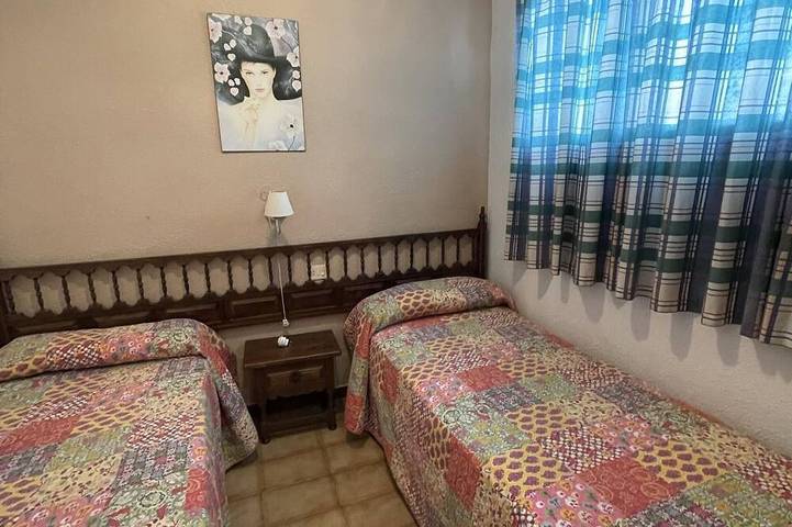 Bungalow für 6 Personen, mit Terrasse und Pool, mit Haustier in Peñiscola - 4