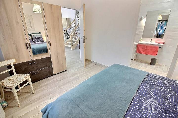 Location de vacances pour 2 personnes, avec jardin à Plessala - 4