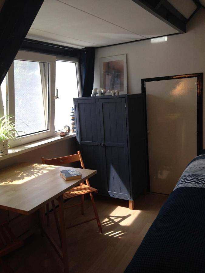 Chambre d’hôte pour 2 personnes, avec vue ainsi que terrasse et jardin aux Pays-Bas