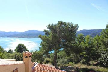 Vakantiewoning voor 4 Personen in Sainte-Croix-du-Verdon, Gorges du Verdon, Afbeelding 1
